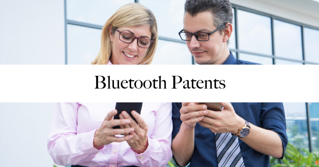 Bluetooth Patent: The Driving Force Behind Modern Device Integration