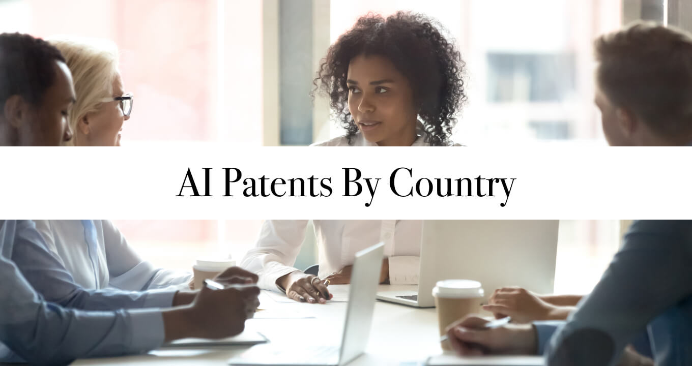 AI patents by country: global innovation rankings highlighting trends and regulations in artificial intelligence patents