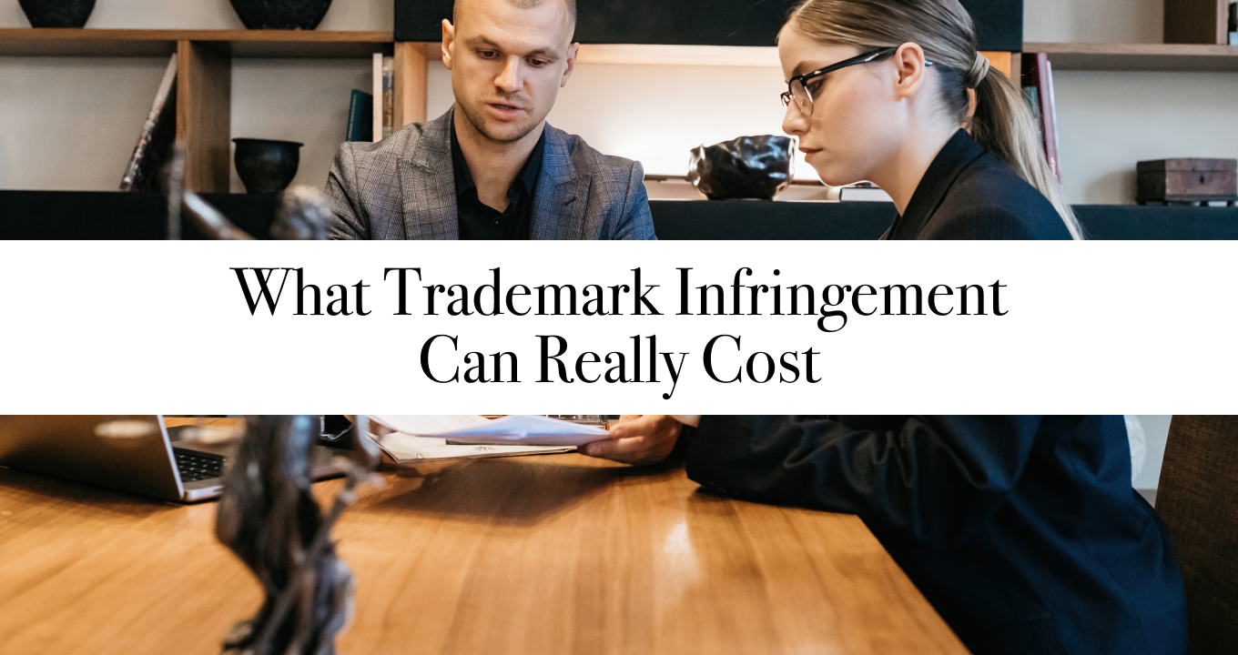 What Trademark Infringement Can Really Cost