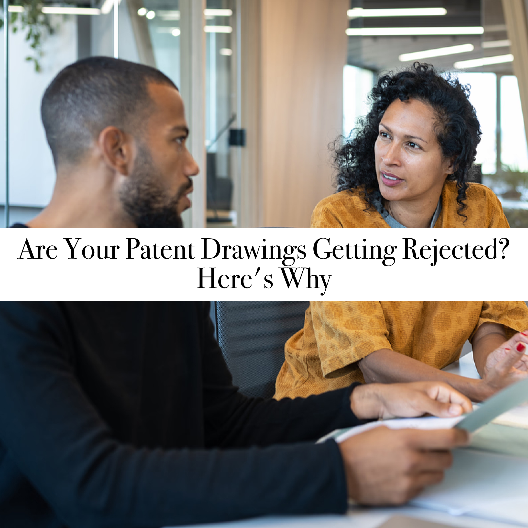Withdraw Drawing Issue Common Drawing Rejections To Avoid in Your Patent Diagram